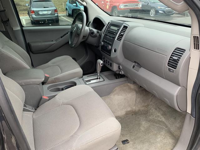 used 2011 Nissan Frontier car, priced at $9,195