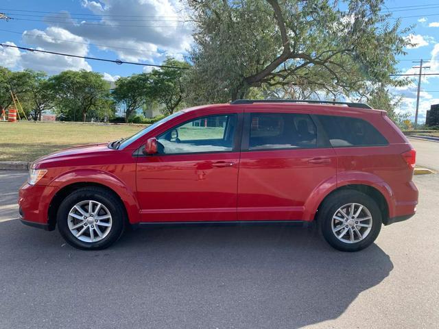 used 2014 Dodge Journey car, priced at $7,981