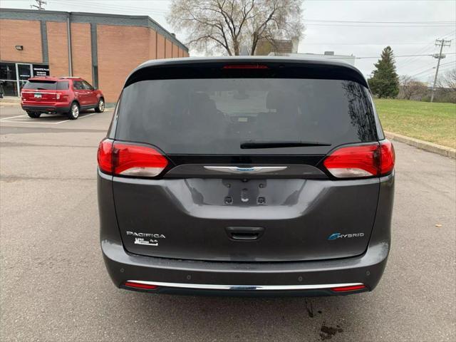 used 2019 Chrysler Pacifica Hybrid car, priced at $24,788