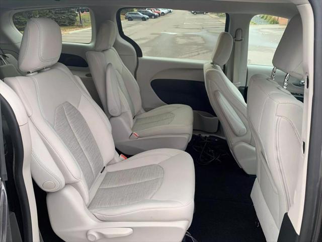 used 2019 Chrysler Pacifica Hybrid car, priced at $24,788