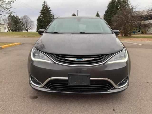 used 2019 Chrysler Pacifica Hybrid car, priced at $24,788