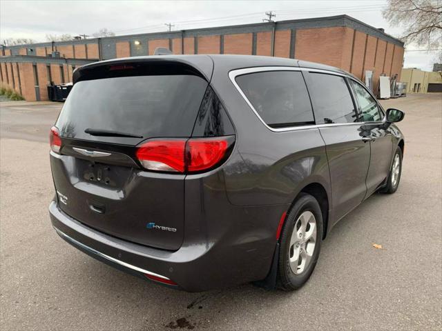 used 2019 Chrysler Pacifica Hybrid car, priced at $24,788