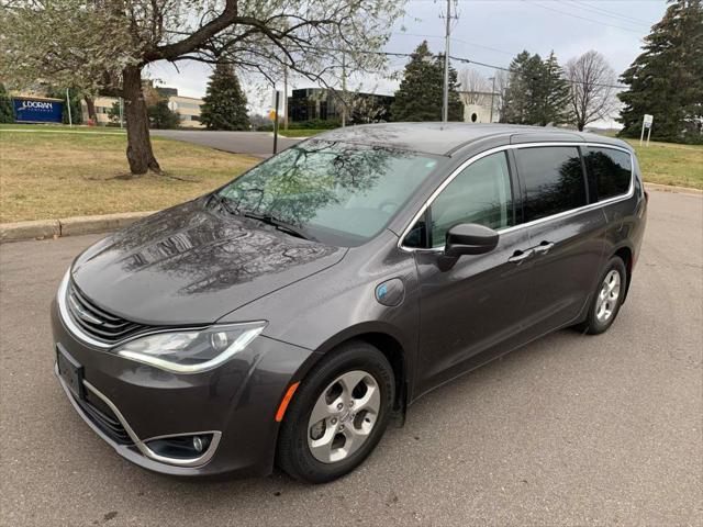 used 2019 Chrysler Pacifica Hybrid car, priced at $24,788