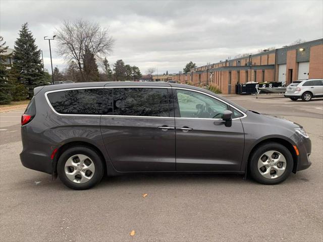 used 2019 Chrysler Pacifica Hybrid car, priced at $24,788