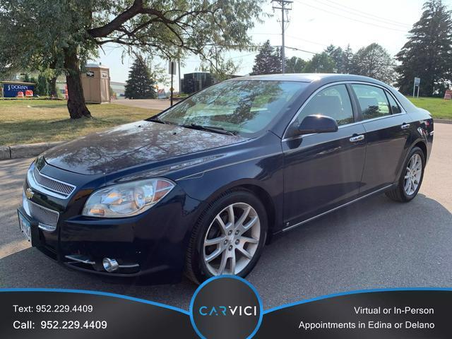 used 2009 Chevrolet Malibu car, priced at $6,218