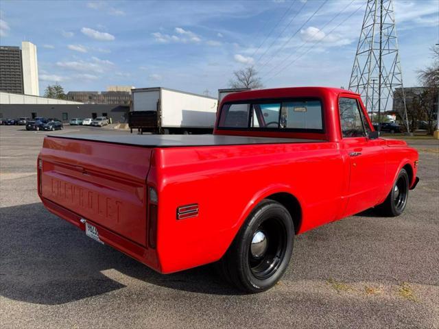 used 1971 Chevrolet C10/K10 car, priced at $37,889