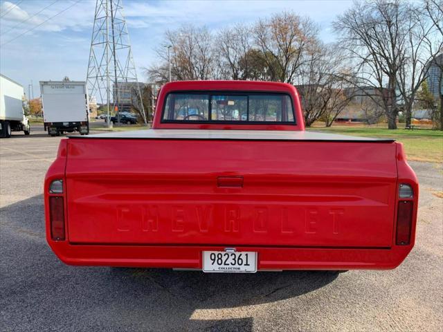 used 1971 Chevrolet C10/K10 car, priced at $37,889