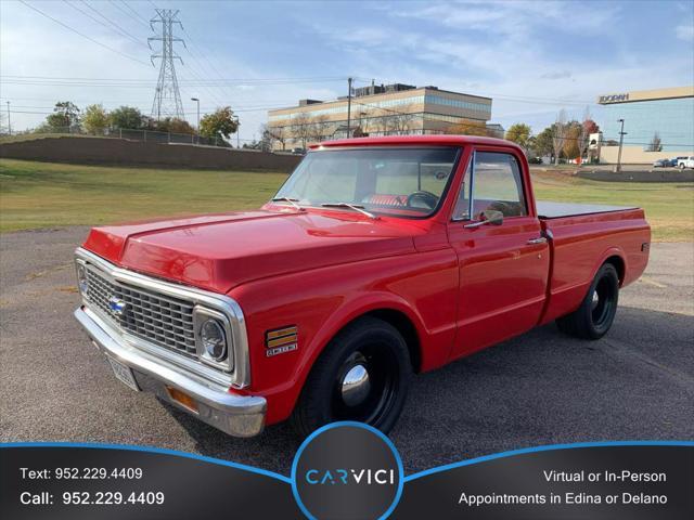 used 1971 Chevrolet C10/K10 car, priced at $37,889