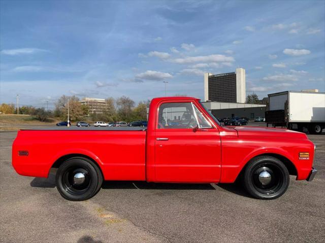 used 1971 Chevrolet C10/K10 car, priced at $37,889