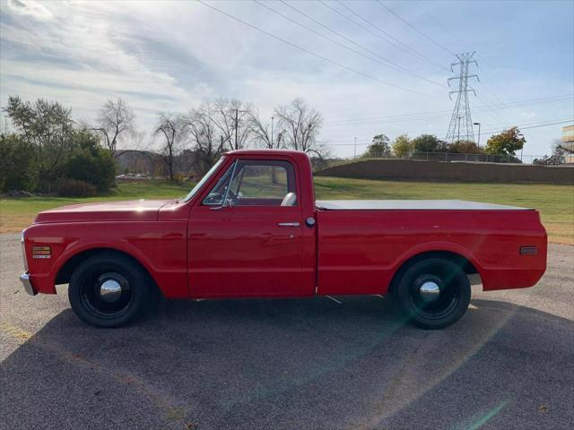 used 1971 Chevrolet C10/K10 car, priced at $37,889