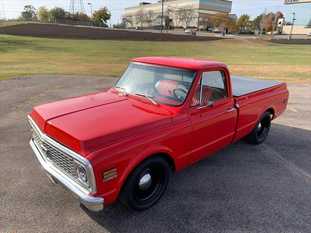 used 1971 Chevrolet C10/K10 car, priced at $37,889