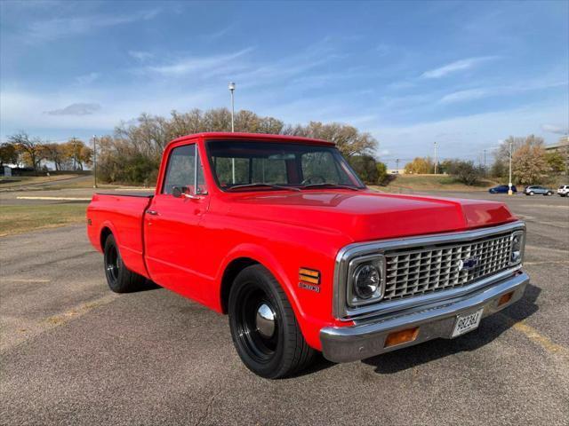 used 1971 Chevrolet C10/K10 car, priced at $37,889