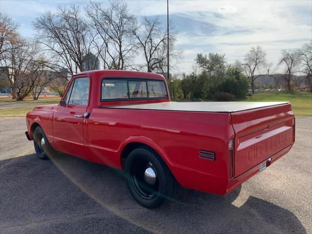 used 1971 Chevrolet C10/K10 car, priced at $37,889