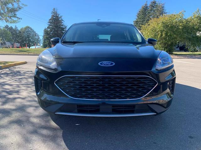 used 2020 Ford Escape car, priced at $14,846