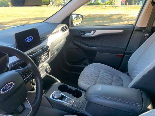 used 2020 Ford Escape car, priced at $14,846