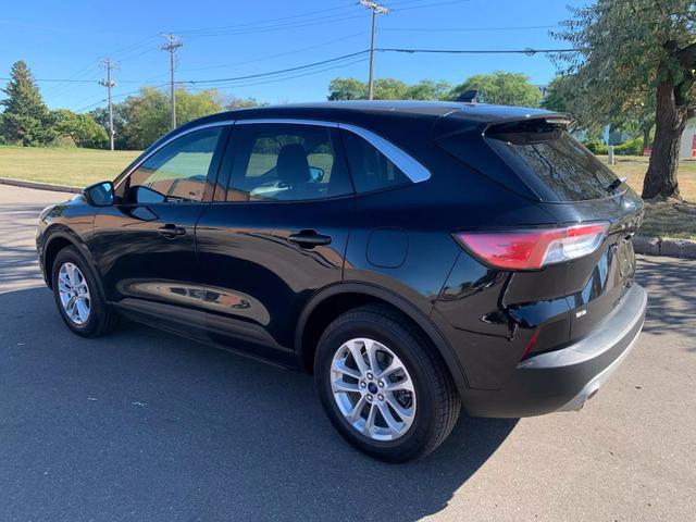 used 2020 Ford Escape car, priced at $14,846