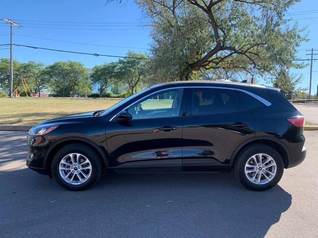 used 2020 Ford Escape car, priced at $14,846