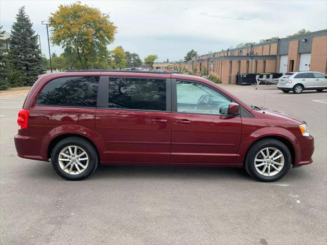 used 2016 Dodge Grand Caravan car, priced at $9,034