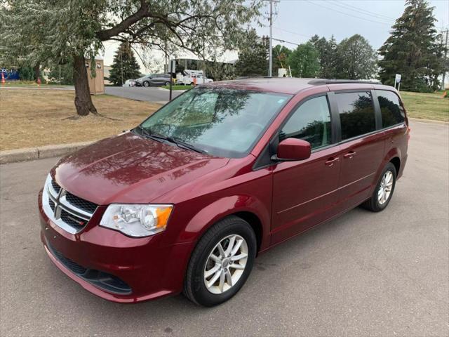 used 2016 Dodge Grand Caravan car, priced at $9,034