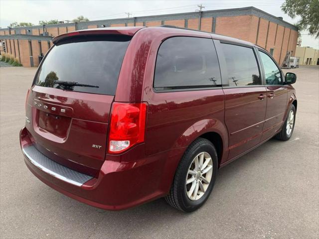 used 2016 Dodge Grand Caravan car, priced at $9,034