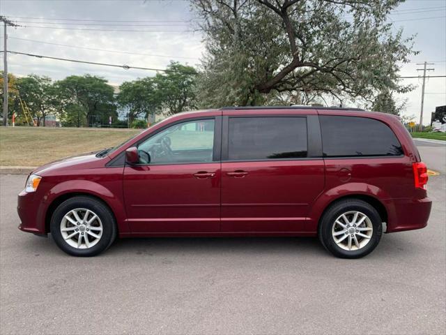 used 2016 Dodge Grand Caravan car, priced at $9,034