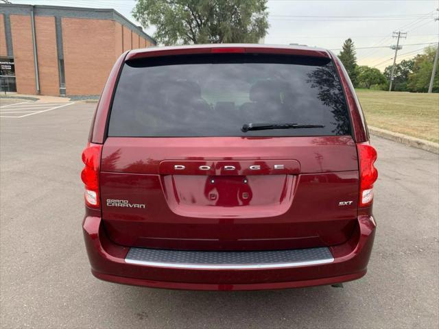 used 2016 Dodge Grand Caravan car, priced at $9,034