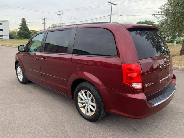 used 2016 Dodge Grand Caravan car, priced at $9,034