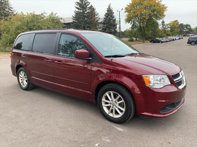 used 2016 Dodge Grand Caravan car, priced at $9,034