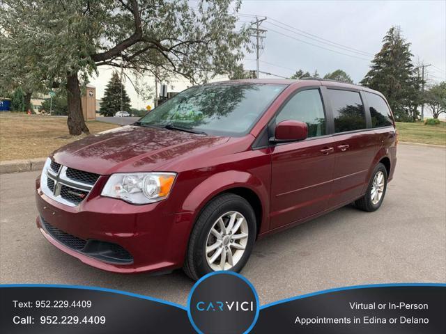 used 2016 Dodge Grand Caravan car, priced at $9,034