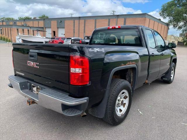 used 2015 GMC Sierra 1500 car, priced at $12,317