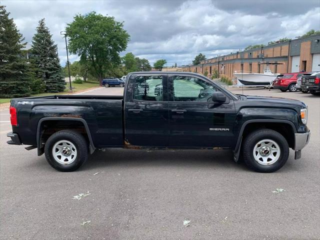 used 2015 GMC Sierra 1500 car, priced at $12,317