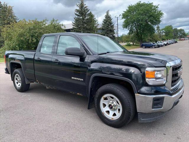 used 2015 GMC Sierra 1500 car, priced at $12,317