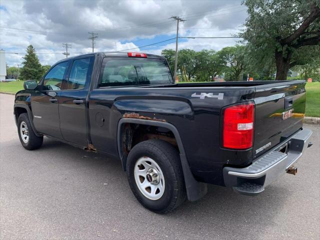 used 2015 GMC Sierra 1500 car, priced at $12,317