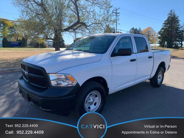 used 2017 Ram 1500 car, priced at $16,533