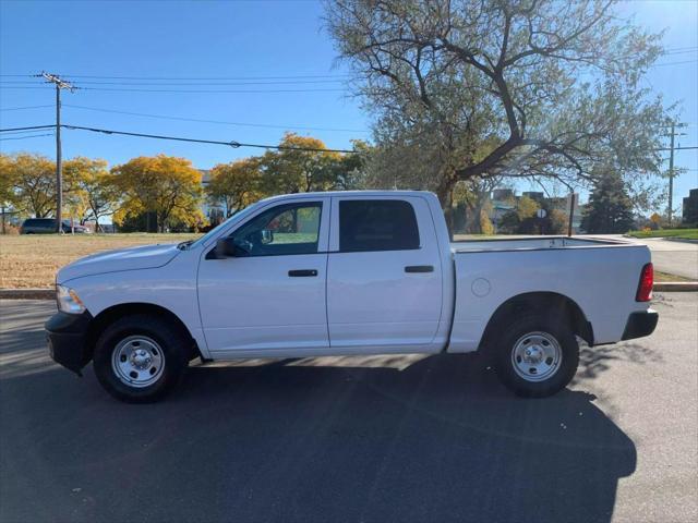 used 2017 Ram 1500 car, priced at $16,533