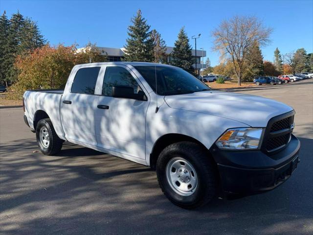 used 2017 Ram 1500 car, priced at $16,533