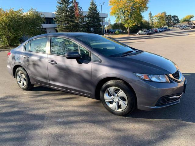 used 2015 Honda Civic car, priced at $10,428