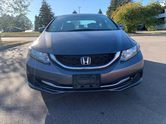 used 2015 Honda Civic car, priced at $10,428