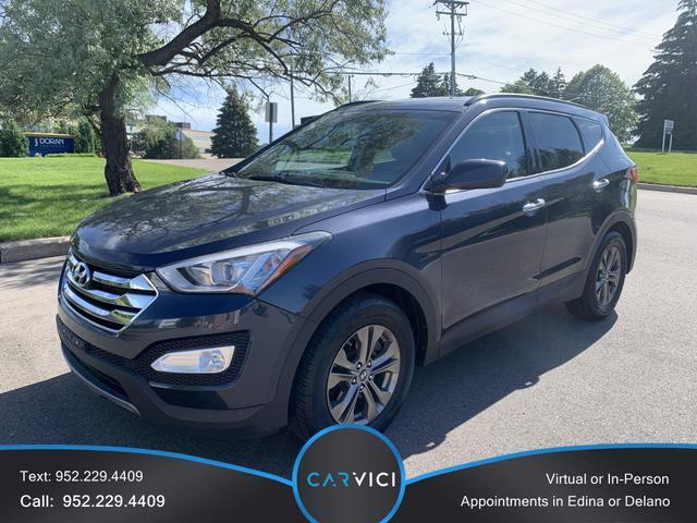 used 2014 Hyundai Santa Fe Sport car, priced at $9,495