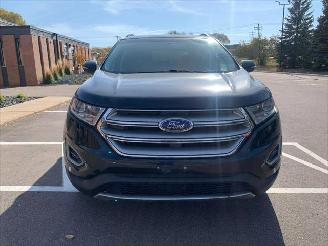 used 2015 Ford Edge car, priced at $11,380