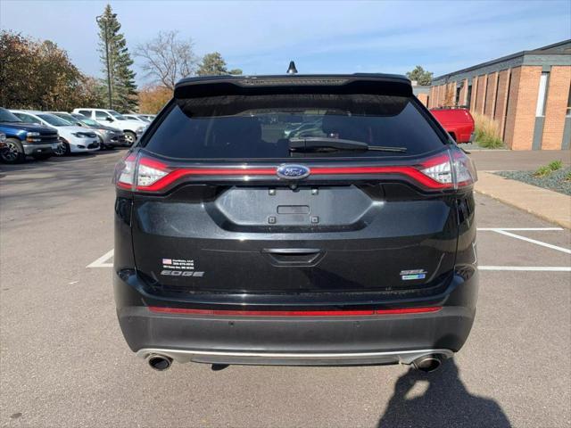 used 2015 Ford Edge car, priced at $11,380