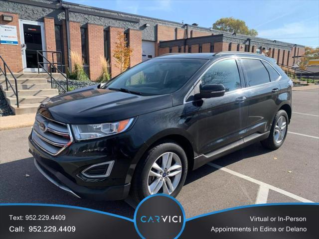 used 2015 Ford Edge car, priced at $11,380