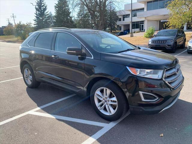 used 2015 Ford Edge car, priced at $11,380