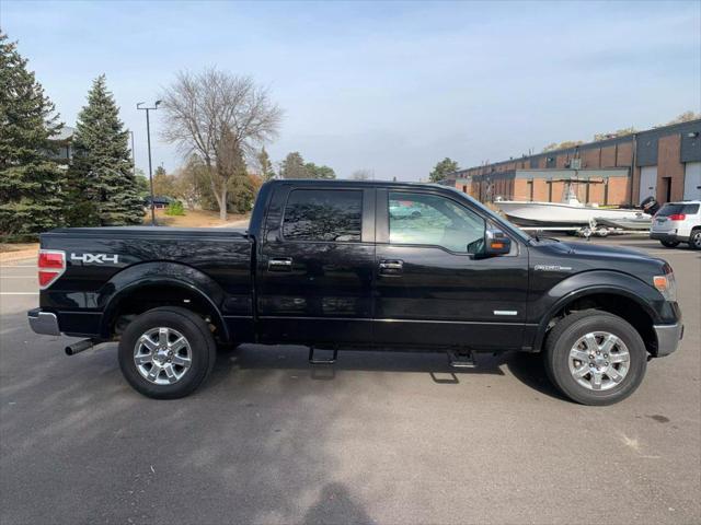 used 2013 Ford F-150 car, priced at $17,923