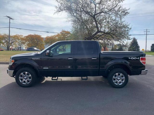 used 2013 Ford F-150 car, priced at $17,923