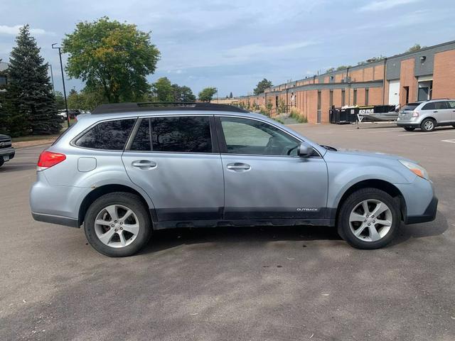 used 2013 Subaru Outback car, priced at $7,820