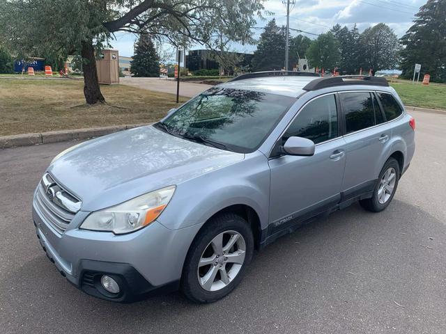 used 2013 Subaru Outback car, priced at $7,820