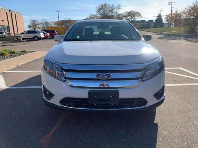 used 2012 Ford Fusion car, priced at $7,309