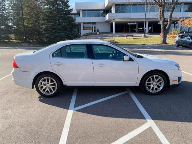 used 2012 Ford Fusion car, priced at $7,309