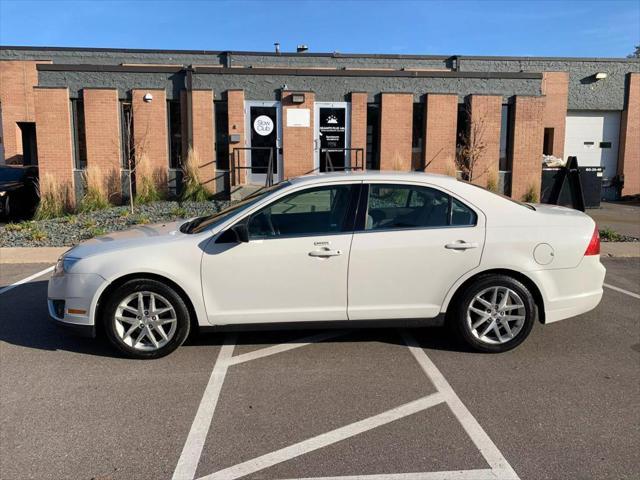 used 2012 Ford Fusion car, priced at $7,309